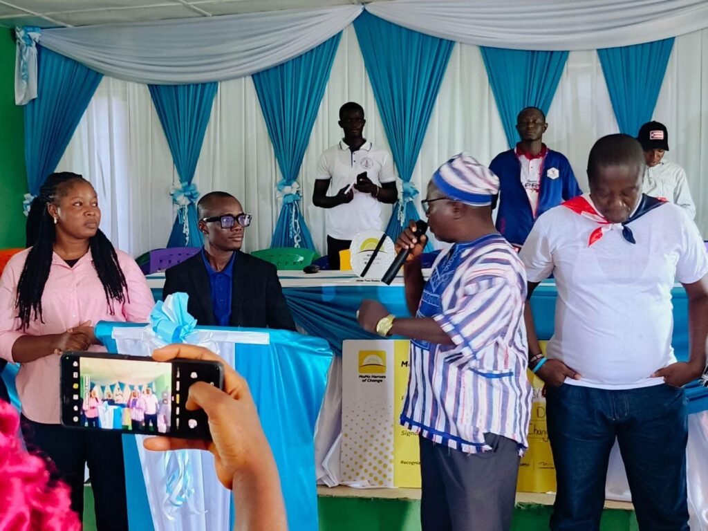 AYR Founder Wins MoMo Heroes of Change 2024 Award (3)