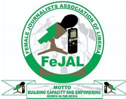 Femal Journalists Association of Liberia - FeJAL