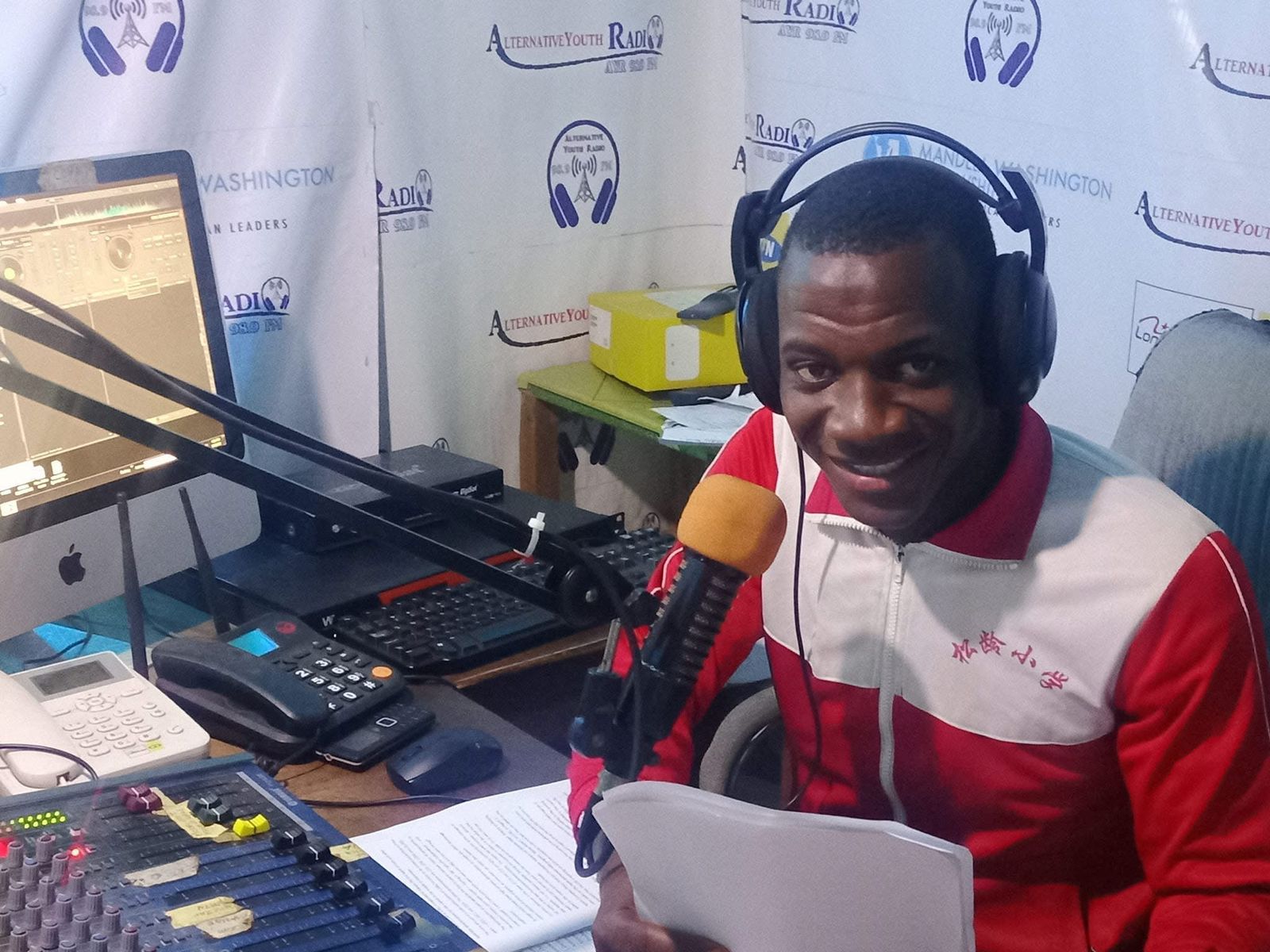 Benjamin Saye Lablah