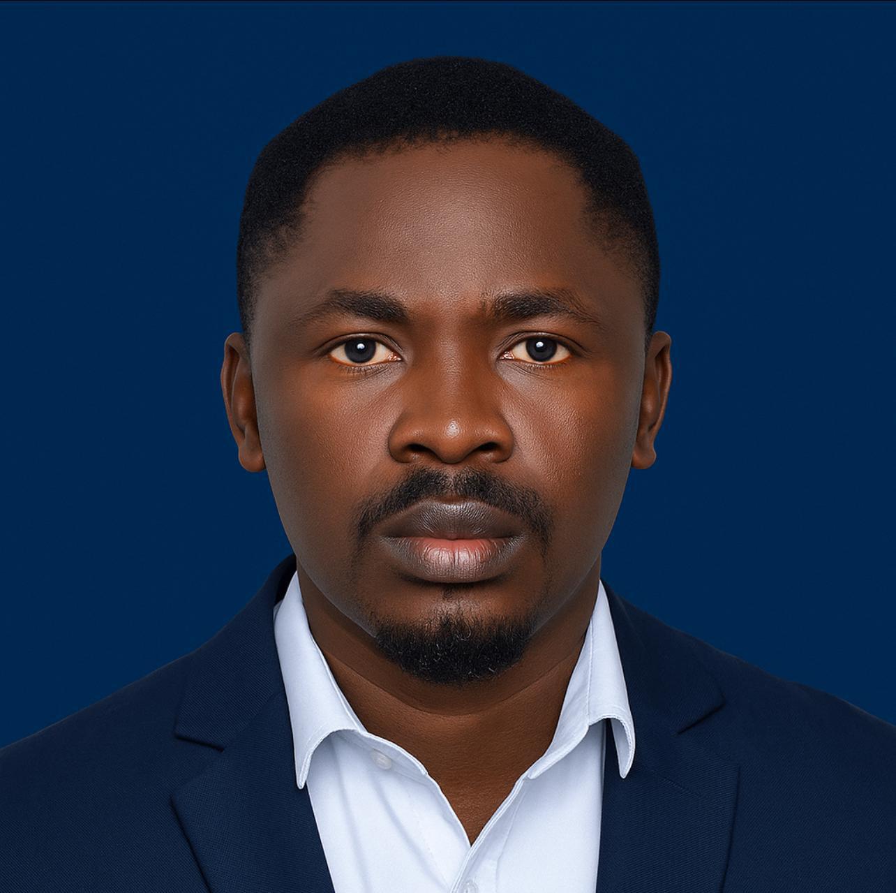 Mr. Jimmy Emmanuel Flomo