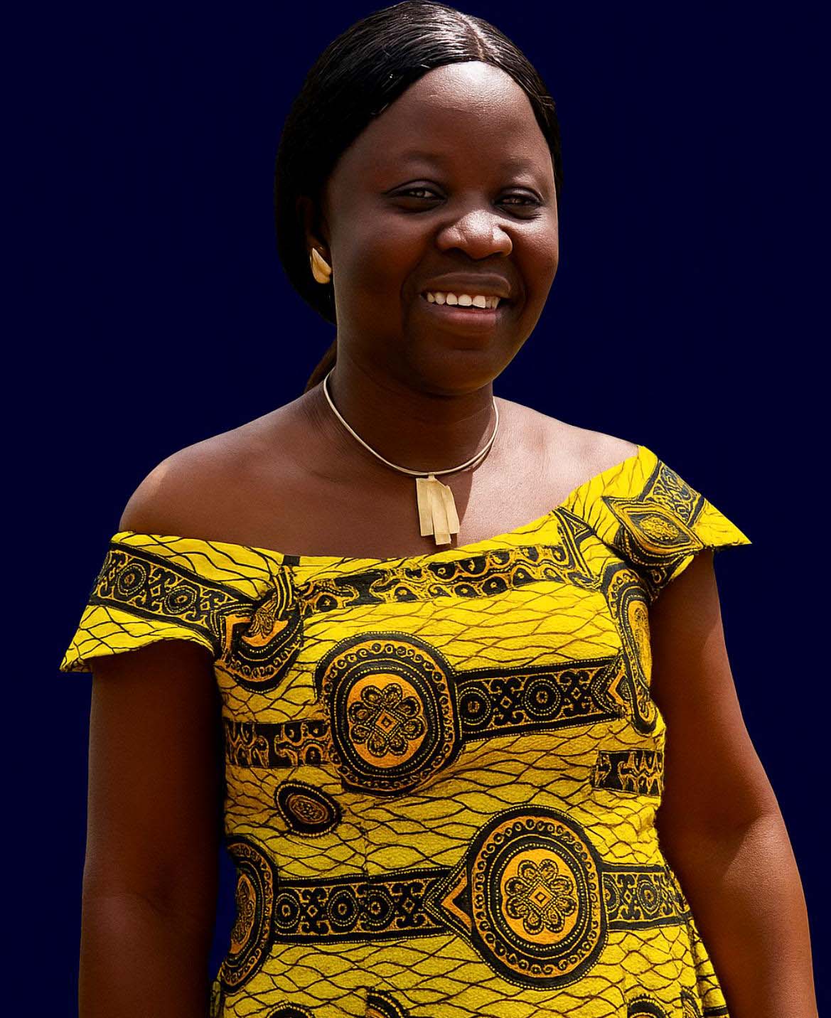 Mrs. Willimai Weetol-Geninyan