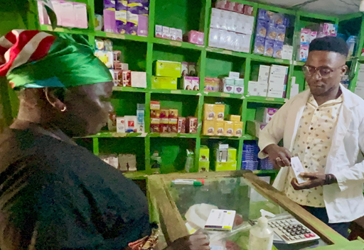 As Rural Healthcare Struggles, One Lofa Entrepreneur Steps Up to Bridge the Gap